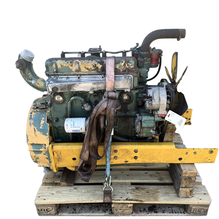 Motor d42 utbytes